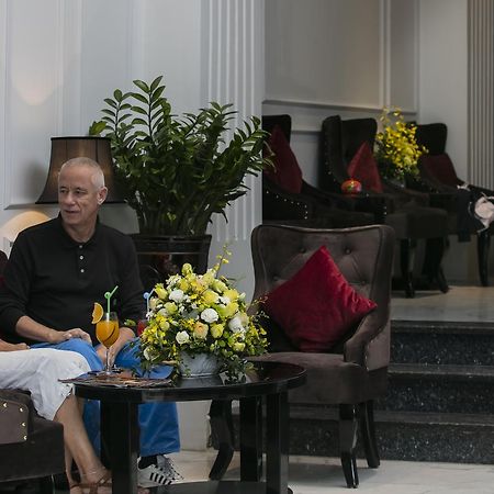 Hanoi Era Hotel Exteriör bild