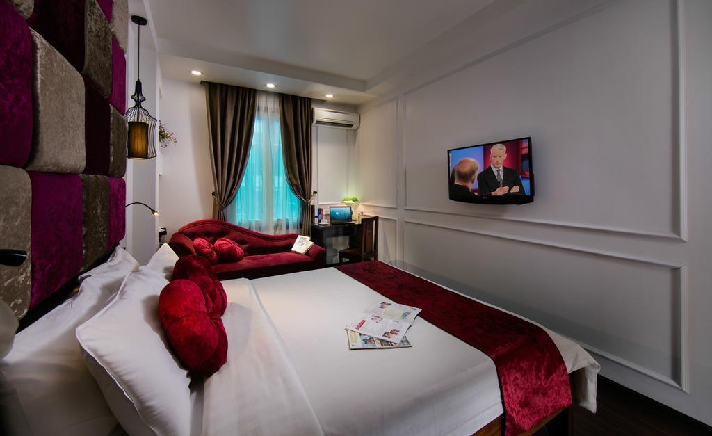 Hanoi Era Hotel Exteriör bild