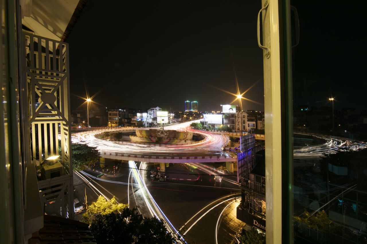 Hanoi Era Hotel Exteriör bild