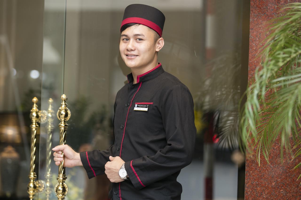 Hanoi Era Hotel Exteriör bild