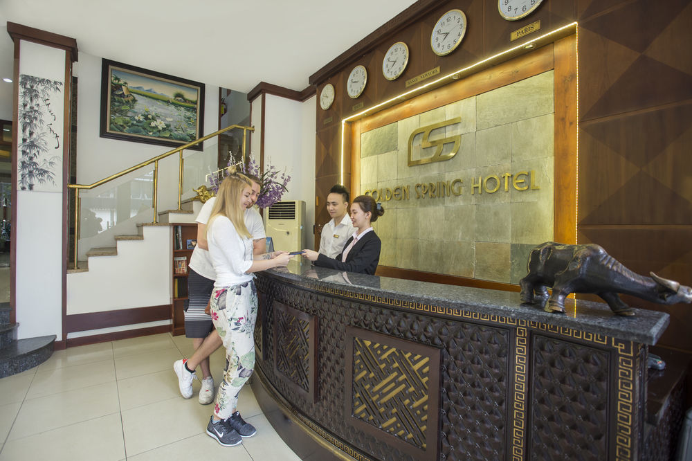 Hanoi Era Hotel Exteriör bild
