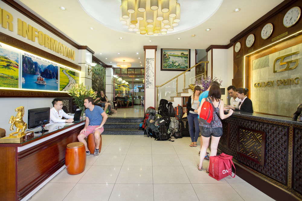 Hanoi Era Hotel Exteriör bild