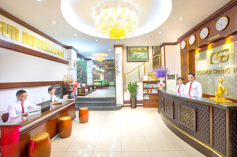 Hanoi Era Hotel Exteriör bild