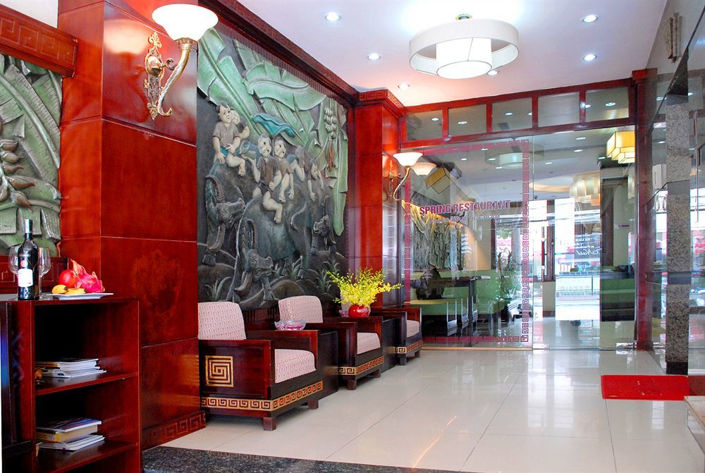 Hanoi Era Hotel Exteriör bild